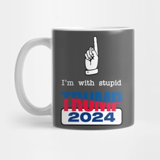 Election 2024 (2) Mug